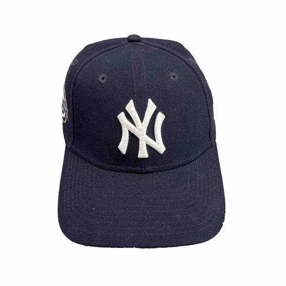 New York Yankees Derek Jeter New Era 9Forty Hat Cap Snap Back MLB Baseball Men's - Picture 2 of 10